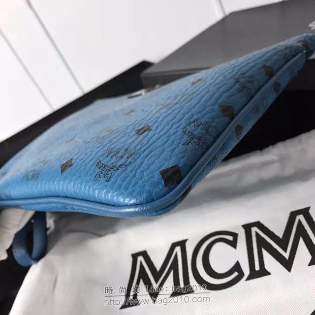 MCM手包 原單 2153 MCMSTARP經典簡約手拿包 配手拎帶子 MCM女包 手拿包  mdmc1389